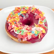 Blueberry Fruity Pebbles